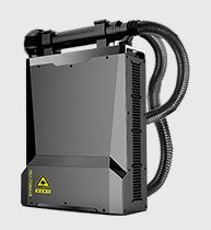 100W Backpack Laser Cleaning Machine MRJ 100W Backpack Laser Cleaning Machine MRJ