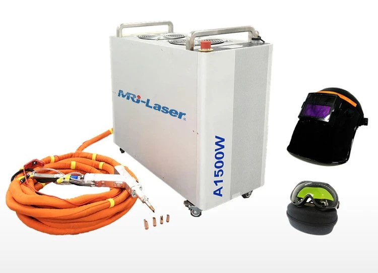 Fiber Laser Welding Machine 1000W Fiber Laser Welding Machine 1000W