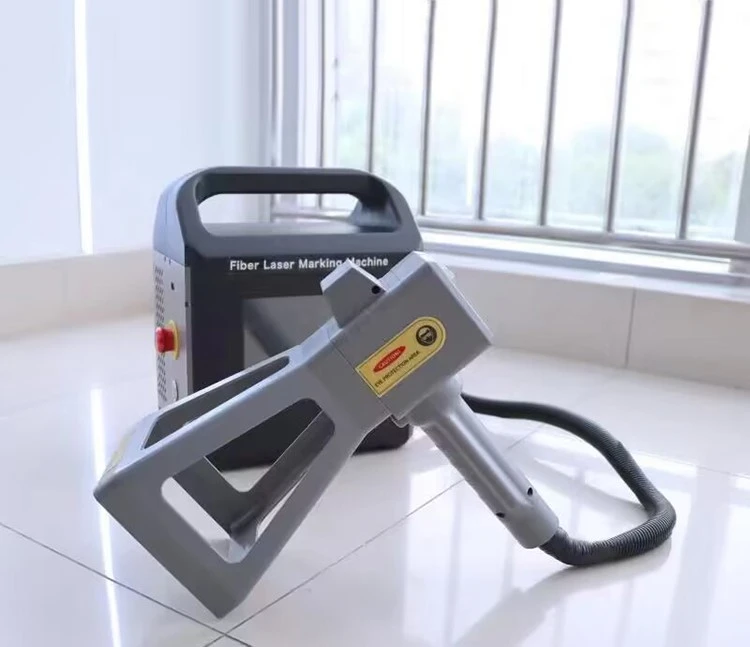 Handheld Fiber Laser Engraver Handheld Fiber Laser Engraver