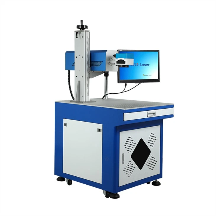 30W CO2 Laser Marking Machine for Wood