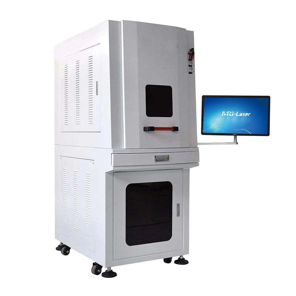 Mesin Ukiran Laser Hijau PVC 3W
