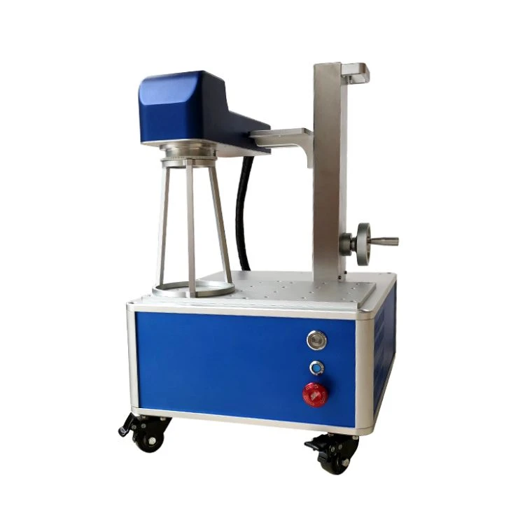 50W Handheld Laser Marking Manufacture In China
