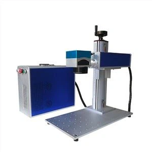 Mesin Ukir Laser Fiber Mopa JPT 30W