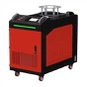 Mesin Pembersihan Laser Berterusan 1000W Dengan Pancaran Optik Dwi