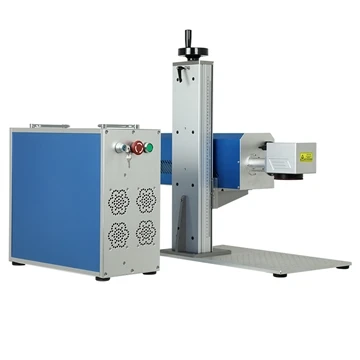 Penggunaan Mesin Penanda Laser Kod 2D Produk