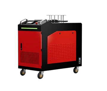 Penggunaan Mesin Pembersihan Laser pada Pembersihan Seramik