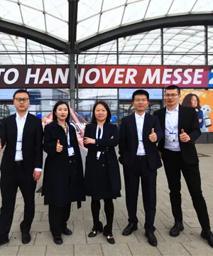 MRJ-laser Di Hannover Messe 2023, Jerman