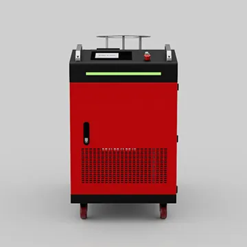 Penyelenggaraan Mesin Kimpalan Laser Pegang Tangan