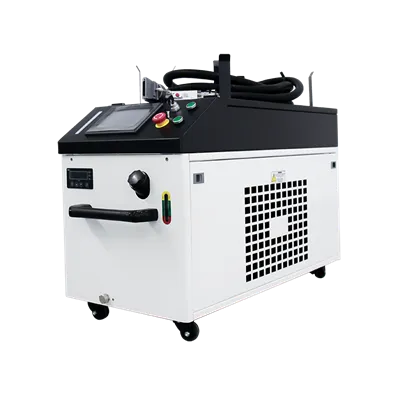 Mesin Pembersihan Laser Berterusan 2000W