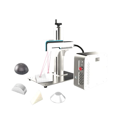 Ukiran Laser Gentian 3D