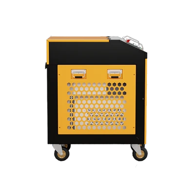 Mesin Pembersihan Laser Nadi 500W