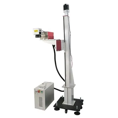 Penanda Laser UV Terbang