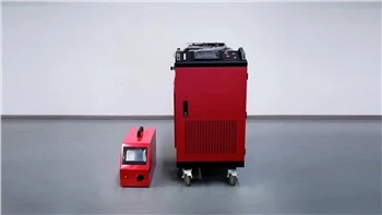 Mesin Kimpalan Laser Berkualiti Tinggi Untuk Pelbagai Kimpalan Logam