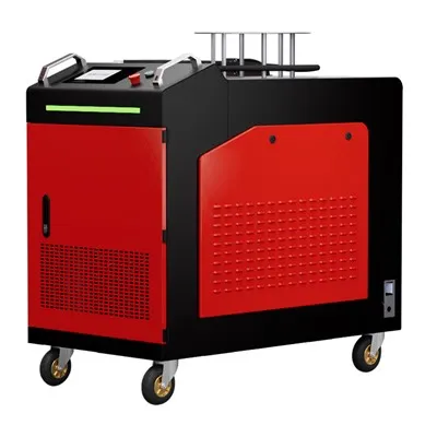 Mesin Kimpalan Laser Untuk Aluminium