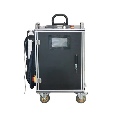 Mesin Pembersih Laser 200W Jenis Bagasi