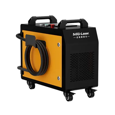 Pembersih Laser Gentian Mudah Alih