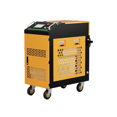 Mesin Penyingkiran Karat Laser Mudah Alih