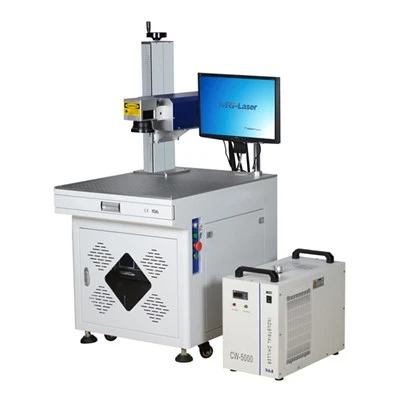 Mesin Penanda Laser UV Untuk Papan Kekunci