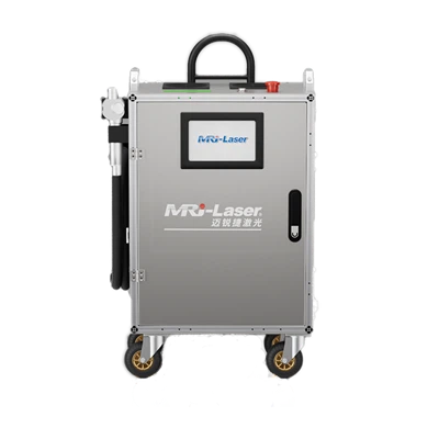 Mesin Pembersih Laser Beg Beg 200W