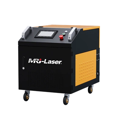 Mesin Pembersihan Laser 300 Watt