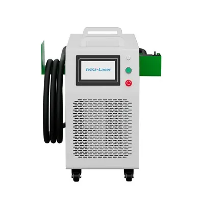 Mesin Pembersih Laser Bersejuk Udara 1200w