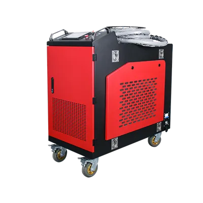 Mesin Pembersih Laser Fiber 2000W