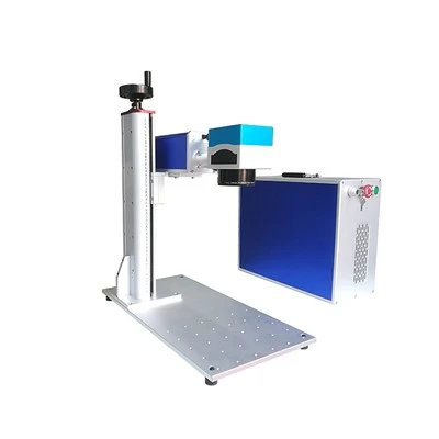 Mesin Penanda Laser Fiber Raycus 30W