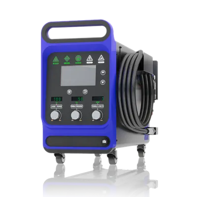 Mesin Kimpalan Laser Bateri