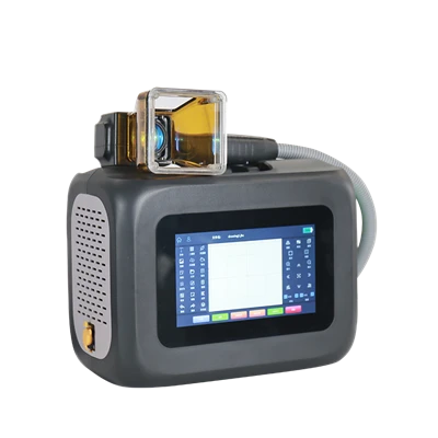 Mesin Penanda Laser Gentian 50W