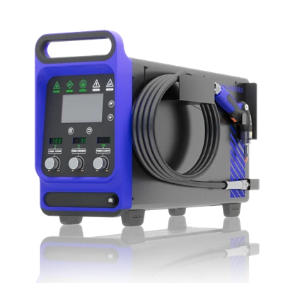 Mesin Kimpalan Laser Tangan