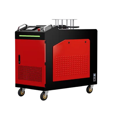 Mesin Pembersihan Laser Pegang Tangan 2000W 3000W